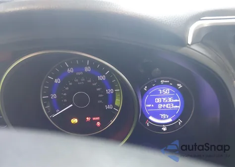 2015 Honda Fit Ex/Ex-L z USA, uszkodzony, nr VIN 3HGGK5H8XFM738217